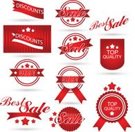 Sale Labels N22