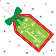 Christmas Tag N14