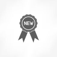 new badge icon N3