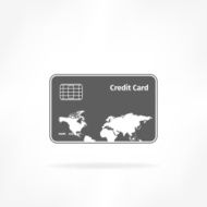 Credit Card Icon N76