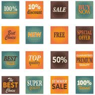 Sale Icons N3