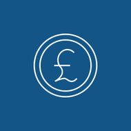 pound currency icon