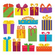 Set of gifts N2