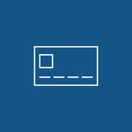 Credit Card Icon N77