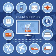 Internet shopping e-commerce online shopping set N4