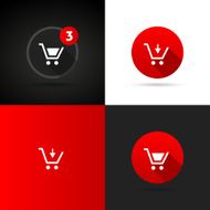 Vector Shopping Cart N3