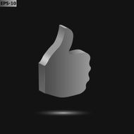 Thumb up icon N2