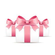 Valentine gift boxes