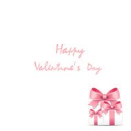 Valentine card N165