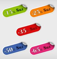 Colorful stickers for sale discount