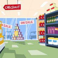 Shopping Isle N2