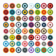 Flat design photo N4