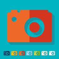 Flat design photo N6