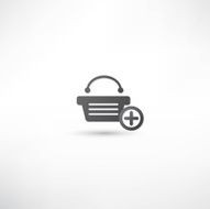 shopping basket N18