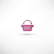 shopping basket N19