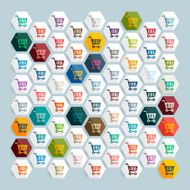 Flat design trolley N16