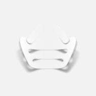 realistic design element food basket N10