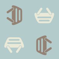 Shopping background N13
