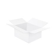 White box Vector