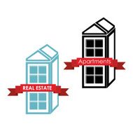 Real Estate Icons N61