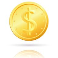 gold coin N6