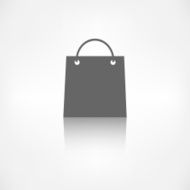 Shopping Bag Icon N65