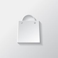Shopping Bag Icon N66