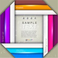 Colorful abstract background for various options N4