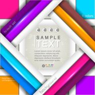 Colorful abstract background for various options N5
