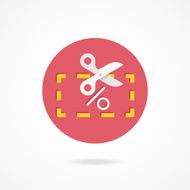 Vector Discount Coupon Icon