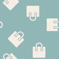 seamless background shopping bag package N5
