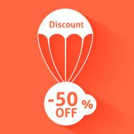 Discount parachute N7