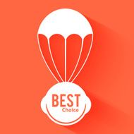 Discount parachute N9