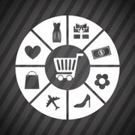 Shopping design N813