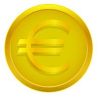 Euro coin