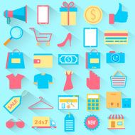 Shopping Icon N54