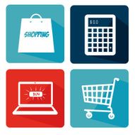 Shopping design N828