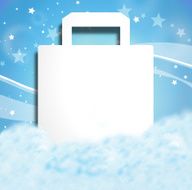 Christmas Winter Fresh Creative Design
