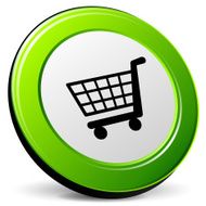 Vector buy 3d icon