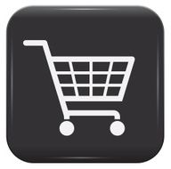 Black and white shopping