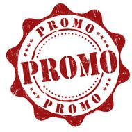 Promo stamp