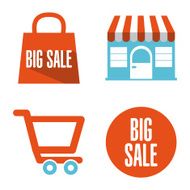 Shopping design N850