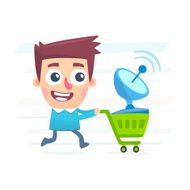 shop for all radio communication and satellite communications