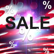 modern background SALE look N2