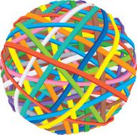 Rubberband Ball C