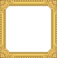 Ornate Frame C