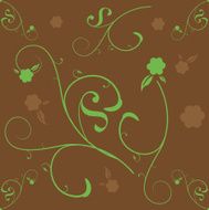 Flowers Background C N2