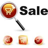 Shopping Icon N55