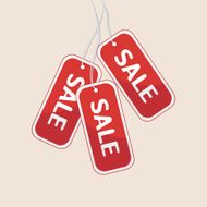 Sale Tag N142