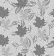 Autumn pattern N21